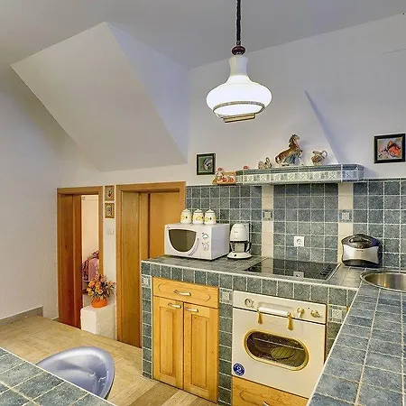 别墅 Ruza Ližnjan