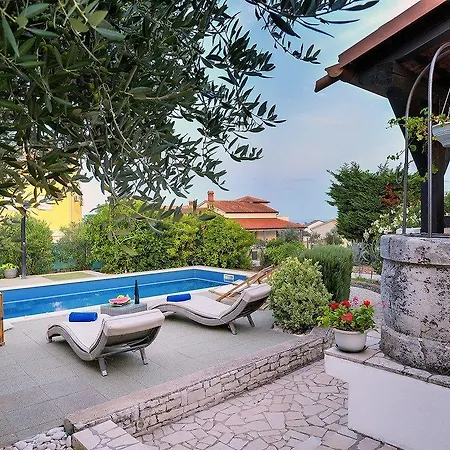 Ruza Holiday home Liznjan